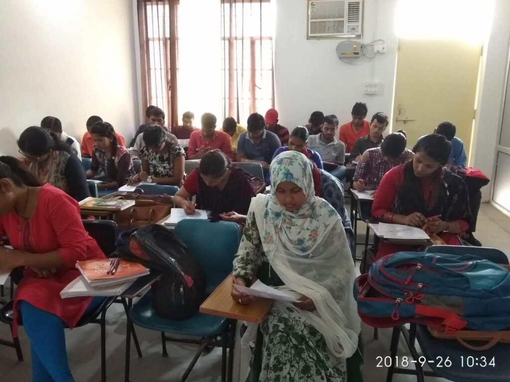 Gorakhpur’s Trusted IAS & PCS Civil Services Coaching Institute
