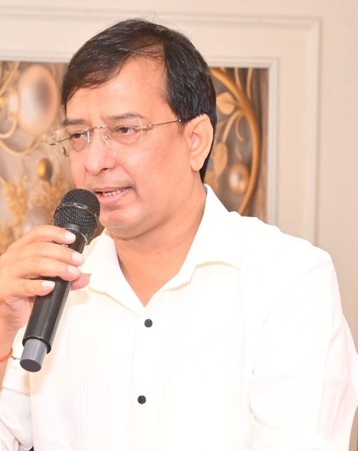 Sanjeev drewedi vedanta