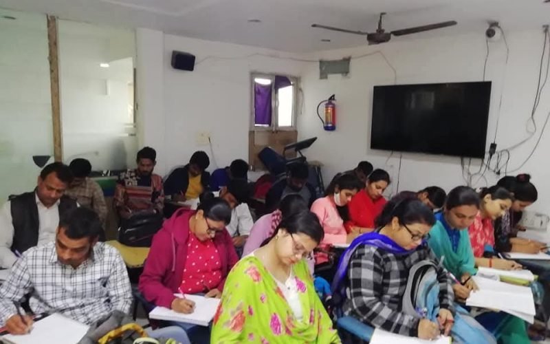 vedanta IAS & PCS Coaching center gorakhpur (3)
